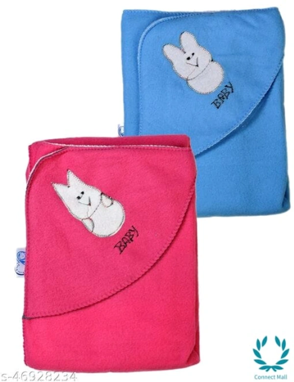 Kids Towels - Free Size, Polycotton, Printed, Pack of :1